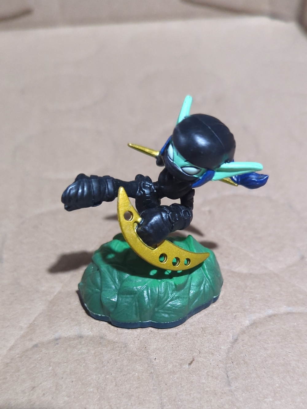 Ninja Stealth Elf character figure from the Skylanders: Swap Force (Series 3)